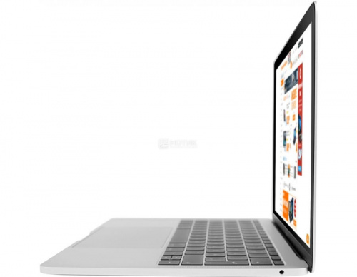 Apple MacBook Pro 2017 MPXR2RU/A вид боковой панели