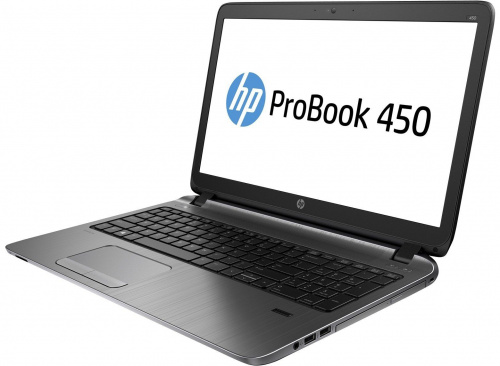 HP ProBook 450 G2 (J4S34EA) вид сверху