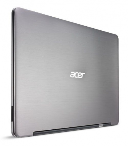 Acer ASPIRE S3-951-2464G34iss вид сверху