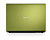Dell Studio 1557 Green вид боковой панели