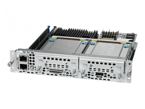 Cisco UCS-E140S-M1/K9= вид спереди