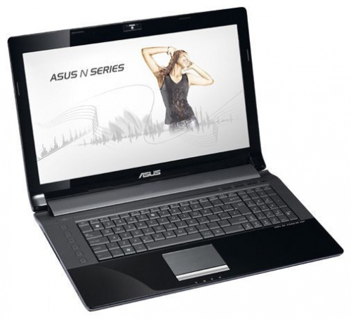 ASUS N73SV (90N1RL128W5AD3VD93AU) вид сбоку