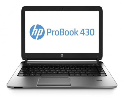 HP ProBook 430 G2 (G9W15EA) вид спереди