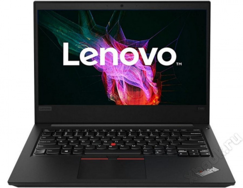 Lenovo ThinkPad Edge E480 20KN005CRT вид спереди