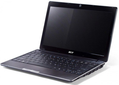 Acer Aspire TimelineX 1830TZ-U542G25icc Black вид сверху