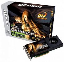 InnoVISION GeForce GTX 275