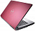 Dell Studio 1749 (DNCT1/370/Pink) вид спереди