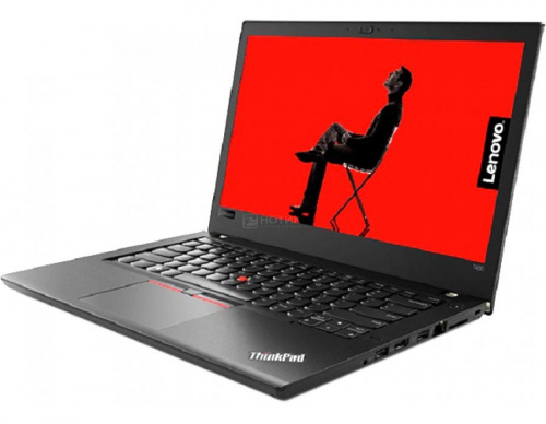 Lenovo ThinkPad T480 20L5000ART вид сбоку