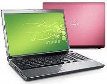 Dell Studio 1557 Pink