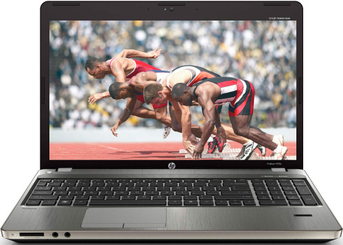 HP ProBook 4730s (B0X55EA) вид спереди