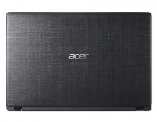 Acer Aspire 3 A315-51-38FY NX.GNPER.036 вид боковой панели