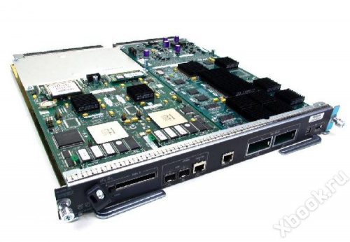 Cisco VS-S720-10G-3C вид спереди