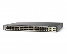 Cisco Catalyst 3750 WS-C3750G-48TS-S