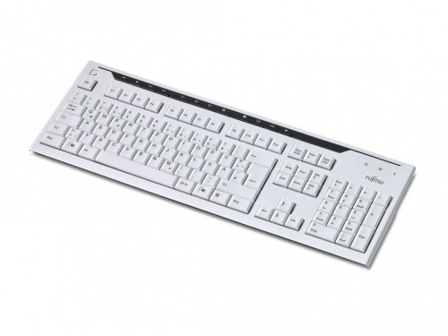 Fujitsu Keyboard KB500 (S26381-K500-L115) вид спереди