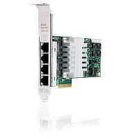 NC364T PCIe 4Pt Gigabit Server Adptr