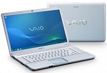 Sony VAIO VGN-NW2MRE Silver