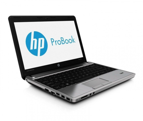 HP ProBook 4340s (B0Y44EA) вид спереди