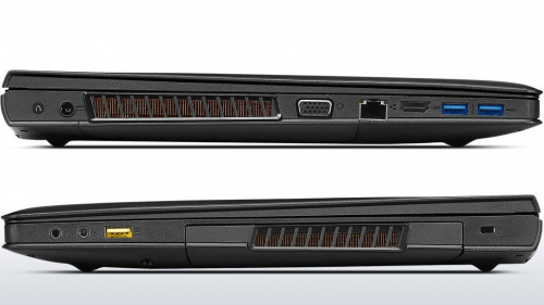 Lenovo IdeaPad Y510p (i7 DUAL GeForce GT 750M) вид сверху