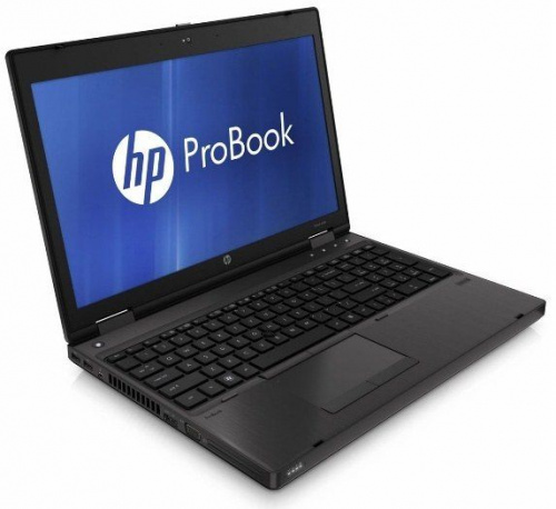 HP ProBook 6560b (LG656EA) вид сбоку