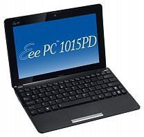 ASUS Eee PC 1015PD (90OA2XT711119LUE2X1Q) Black