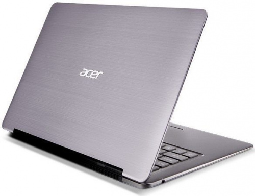 Acer ASPIRE S3-951-2634G25nss вид боковой панели