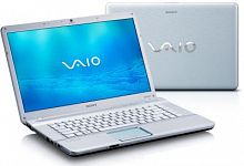 Sony VAIO VGN-NW2ERE Silver