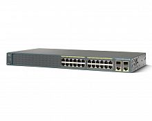 Cisco Catalyst 2960-Plus Switches WS-C2960+24PC-S