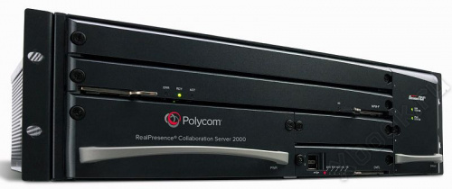 Polycom VRMX2120HDRX вид спереди