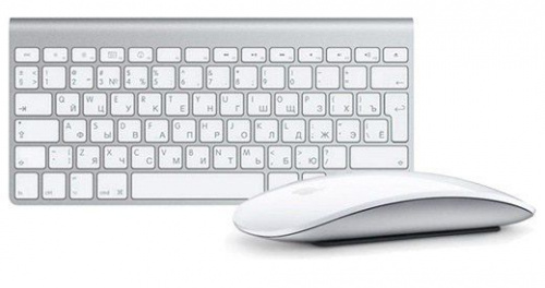 Apple iMac 27 MC510RS/A выводы элементов