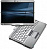 HP EliteBook 2760p (LG681EA) вид сверху