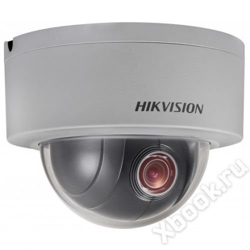 Hikvision DS-2DE3204W-DE вид спереди