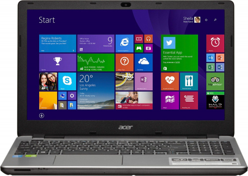 Acer ASPIRE V3-572G-53PQ вид спереди