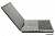 Acer ASPIRE R7-371T-52XE (NX.MQQER.008) задняя часть