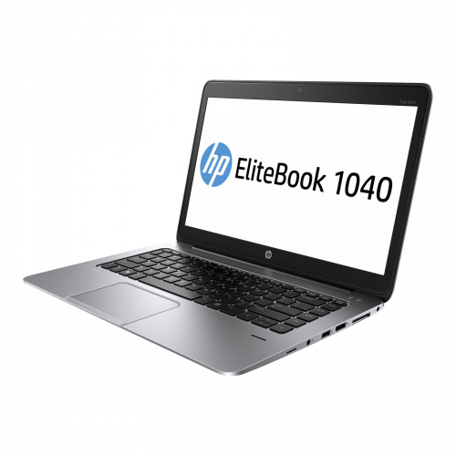 HP EliteBook Folio 1040 G2 (L8T55ES) вид сверху