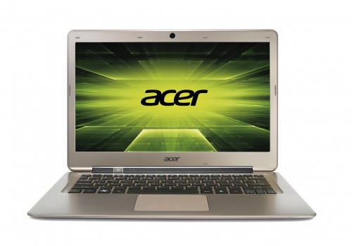 Acer ASPIRE S3-391-33214G52add вид спереди