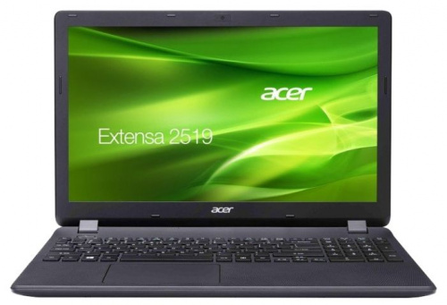 Acer Extensa EX2519-C5MB вид спереди