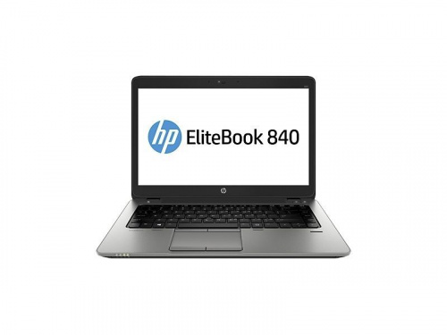 HP EliteBook 840 G1 (F1N97EA) вид спереди