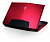 Dell Alienware M18x (R3 Core i7 2920XM Crossfire ATI HD6990M) Red вид сбоку