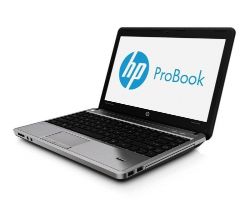 HP ProBook 4340s (B0Y44EA) вид сбоку