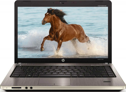 HP ProBook 4330s (LY466EA) вид сбоку