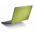 Dell Studio 1557 Green вид сверху
