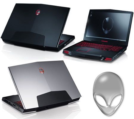 Dell Alienware M15x