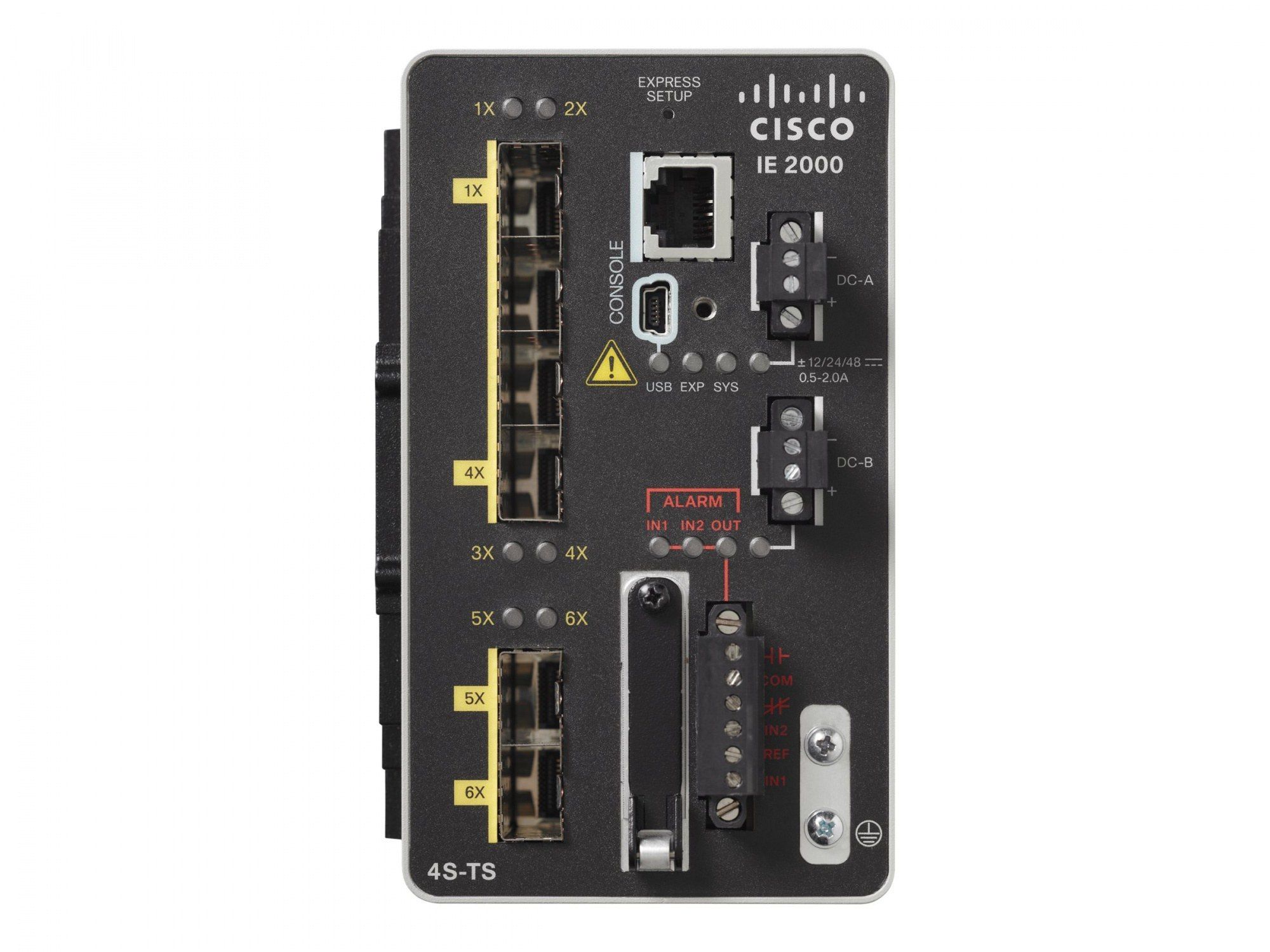 Коммутатор Cisco 6638 IE-2000U-4TS-G