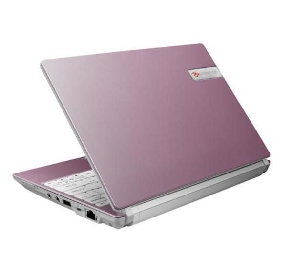 Нетбук Packard Bell dot se Pink