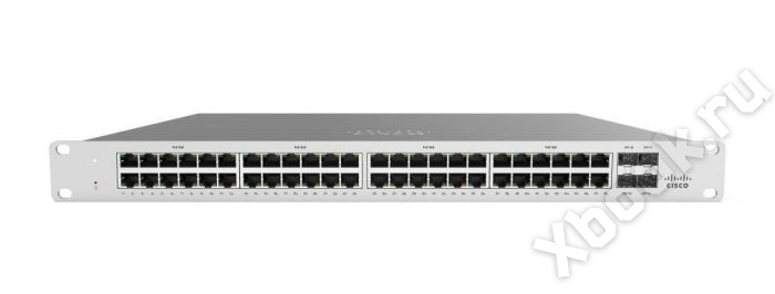 Коммутатор Cisco Meraki MS120-48-HW