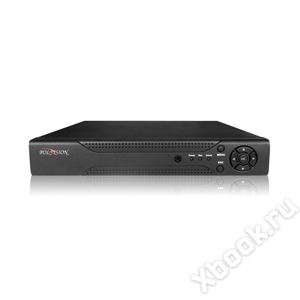 Polyvision PVDR-04WDS2 Rev.D