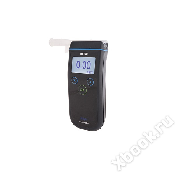 Drager Alcotest 6820+кабель