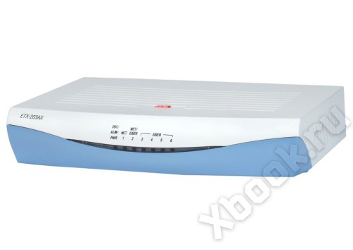Демаркационное устройство Carrier Ethernet RAD ETX-203AX/GE30/2SFP/4SFP