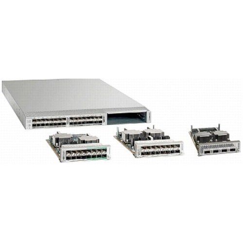 Коммутатор Cisco N5K-C5548UP-FA Nexus 5548 UP Chassis, 32 10GbE Ports, 2 PS, 2 Fans
