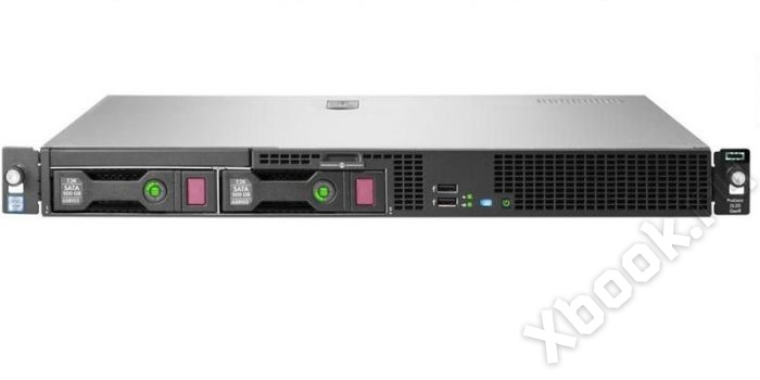 Сервер HP ProLiant DL20 Gen9 871428-B21